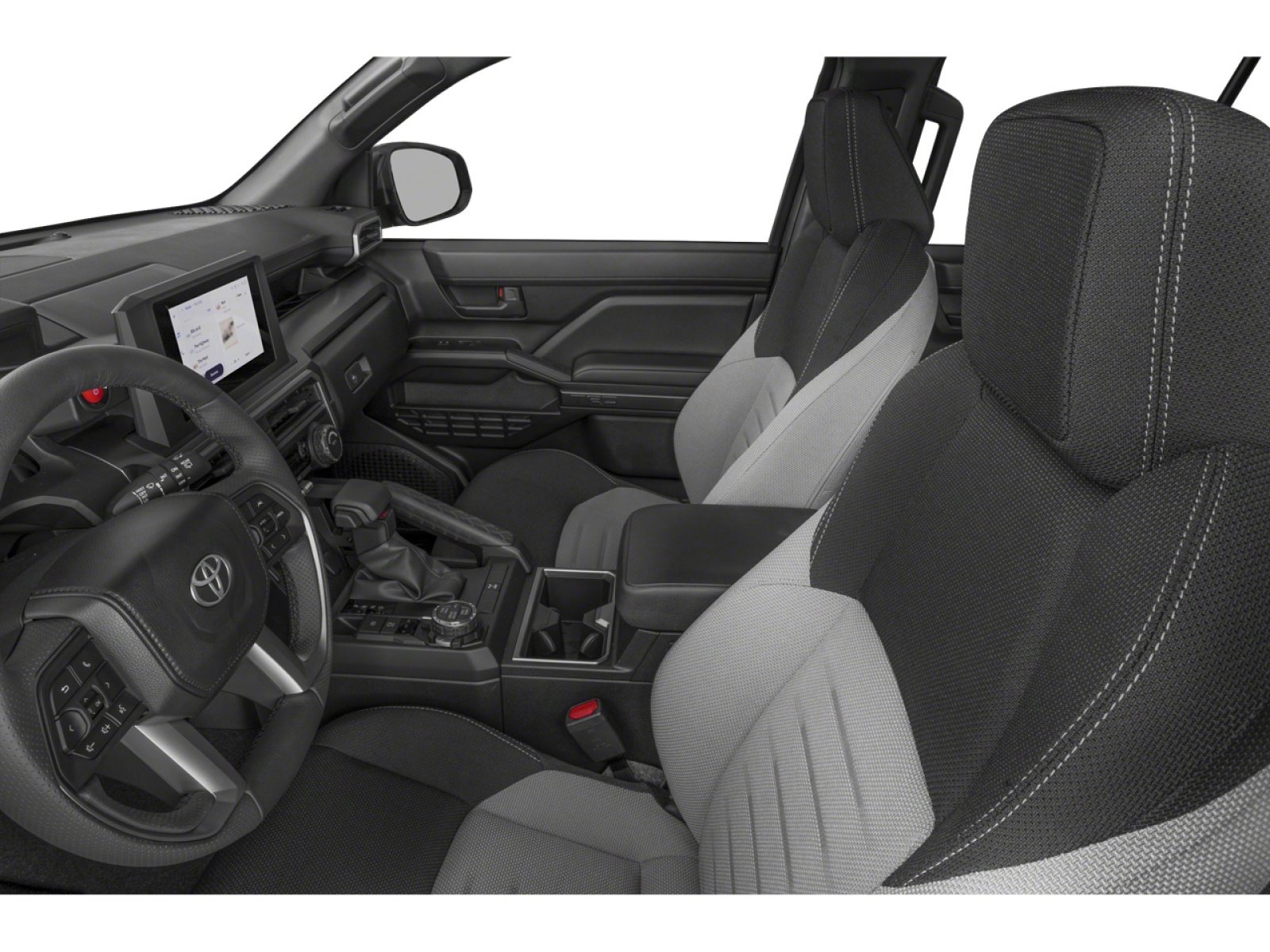 New 2026 Toyota 4Runner TRD Off-Road image 8