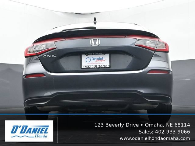 Used 2024 Honda Civic EX-L image 11