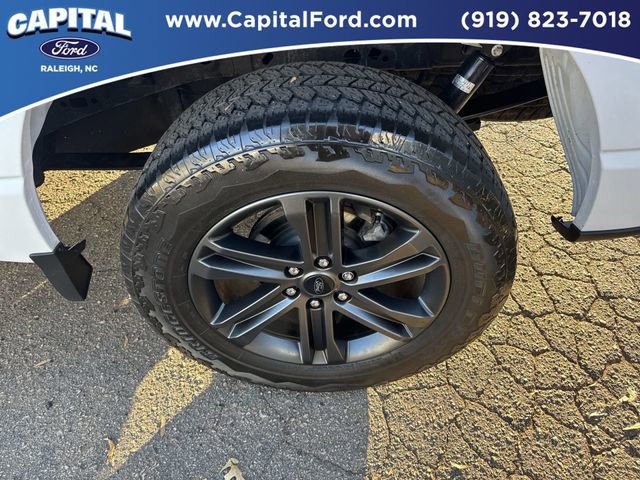 Certified 2022 Ford F150 XLT w/ Equipment Group 302A High image 13
