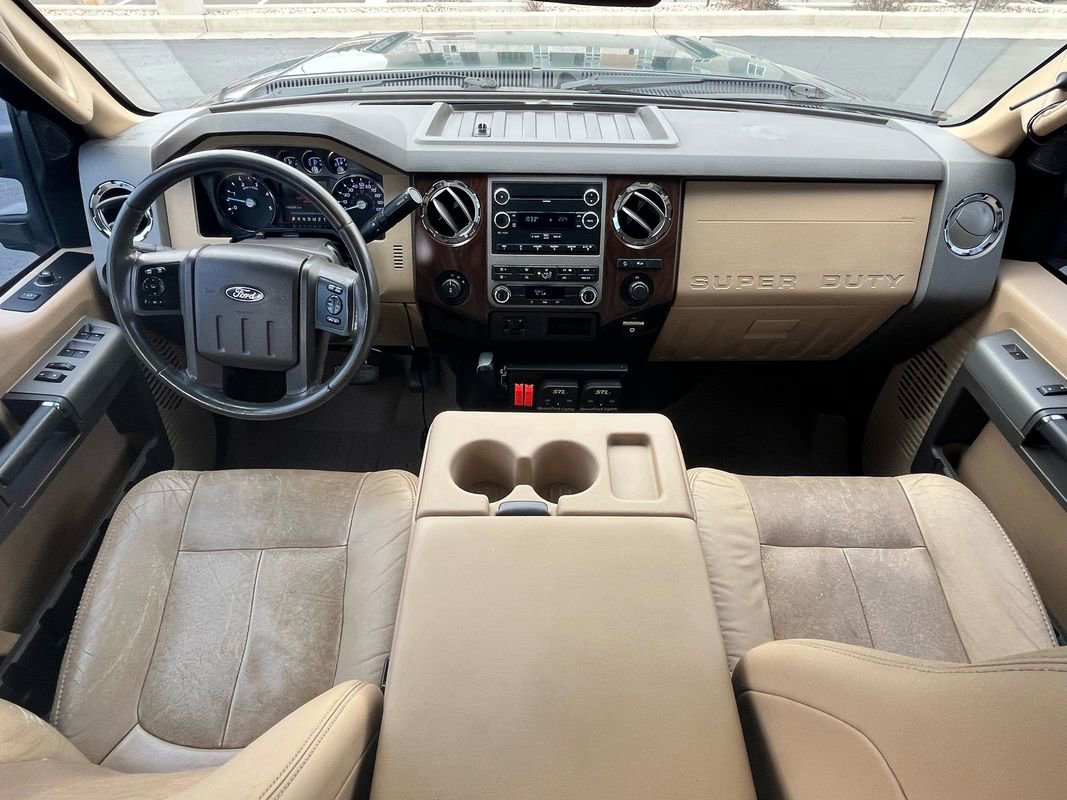 Used 2011 Ford F250 Lariat w/ FX4 Off Road Pkg image 15