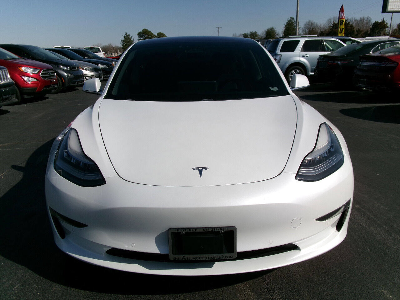 Used 2018 Tesla Model 3 Mid Range image 9