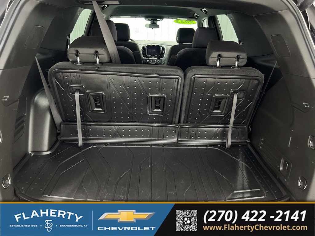 Used 2023 Chevrolet Traverse LT FWD image 20