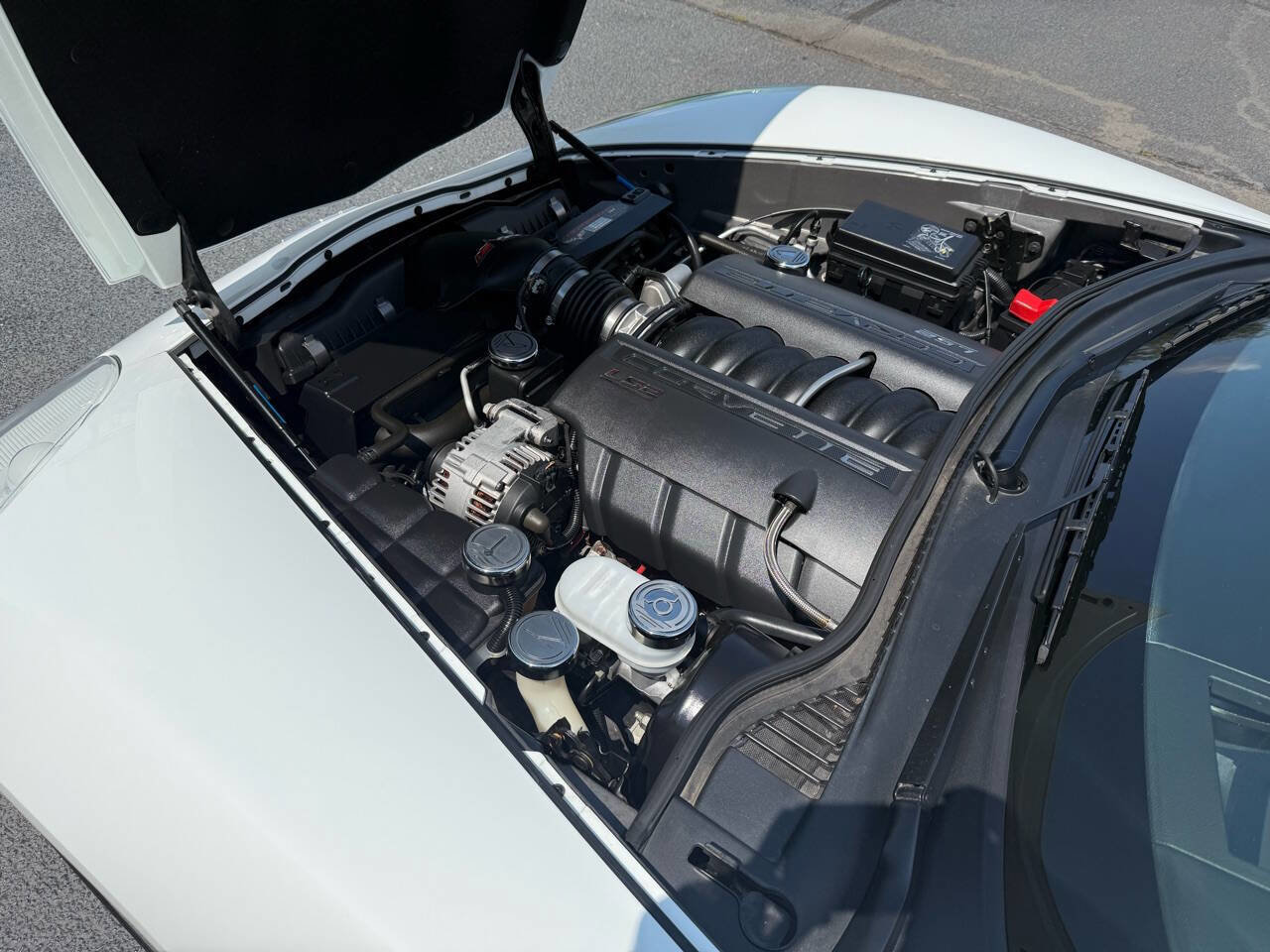 Used 2006 Chevrolet Corvette Convertible w/ Preferred Equipment Group image 52