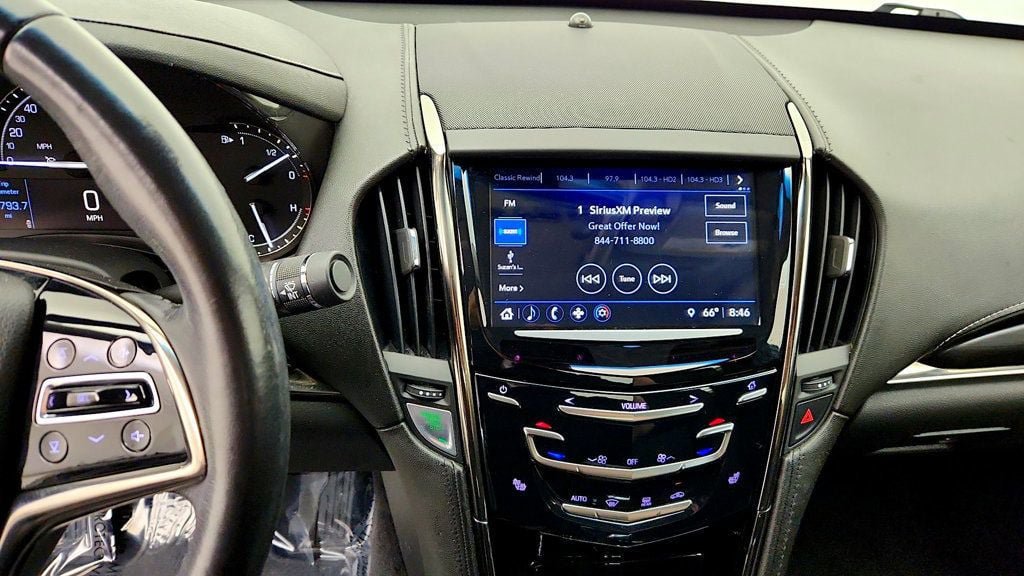 Used 2018 Cadillac ATS 2.0T AWD Sedan image 16