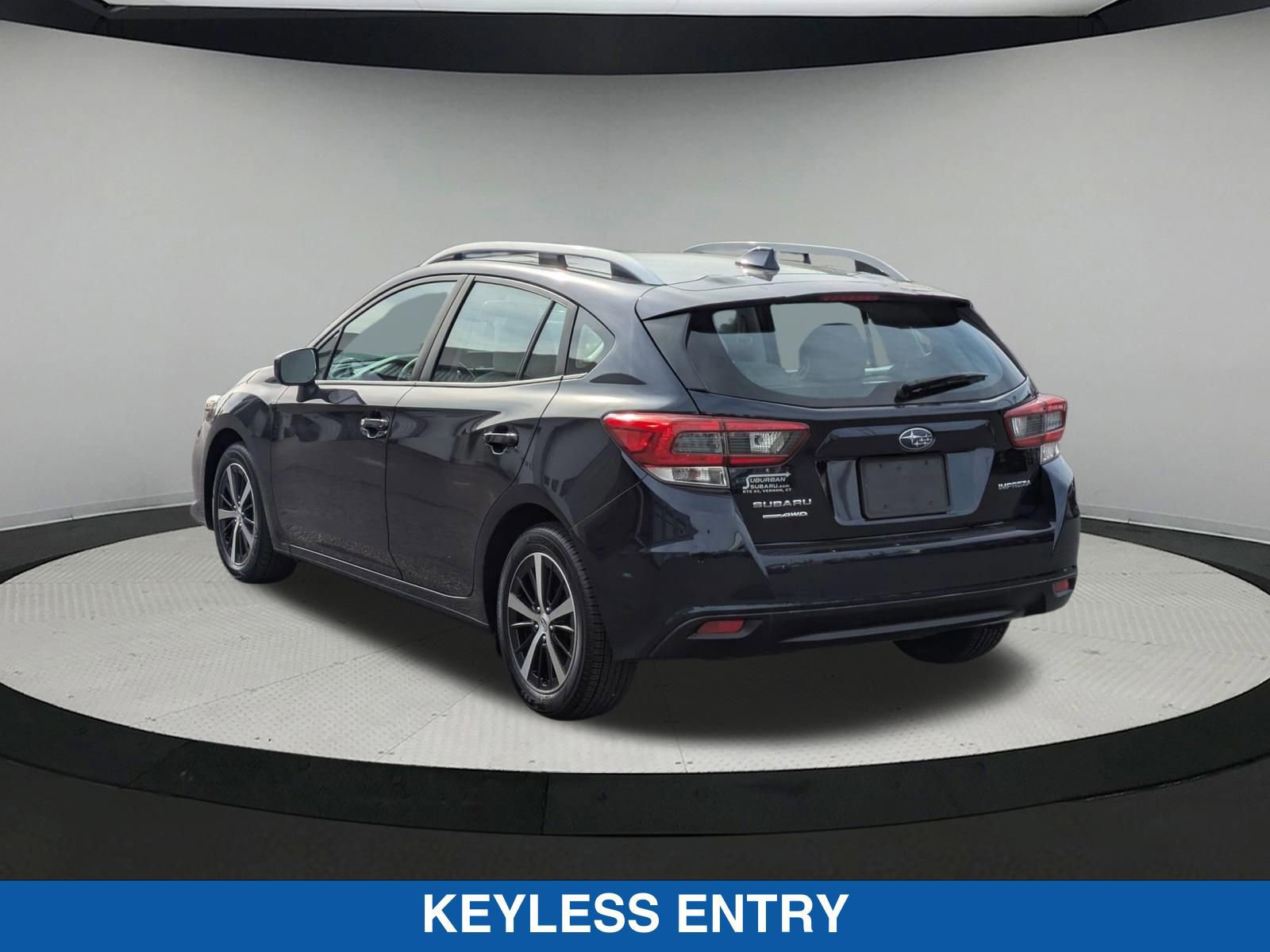 Certified 2021 Subaru Impreza Premium image 6