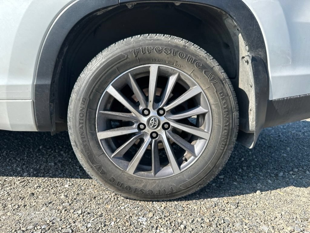 Used 2019 Toyota Highlander Limited Platinum w/ Protection Package #3 AWD/4WD image 9