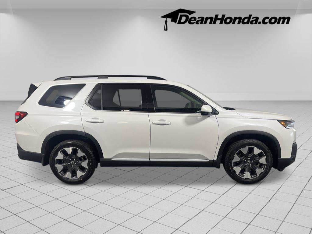 New 2026 Honda Pilot Elite image 6