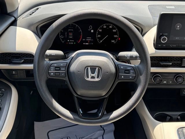 Certified 2025 Honda HR-V LX image 35