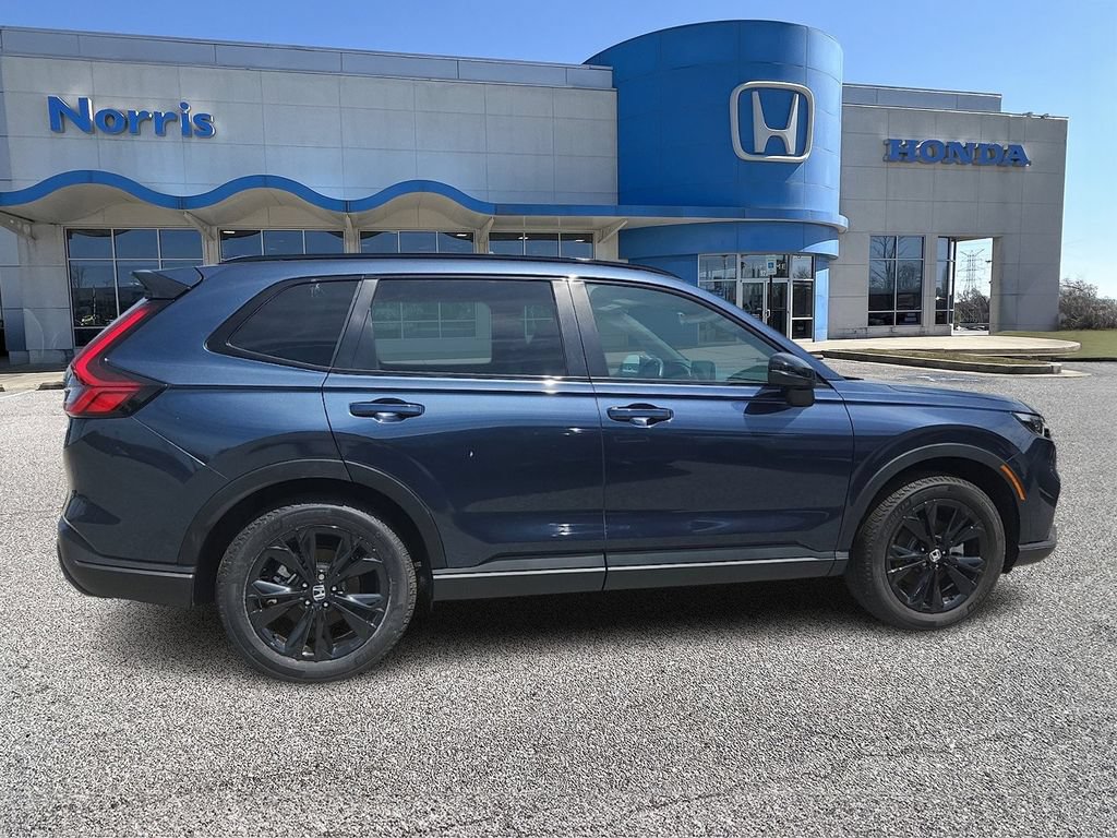 Used 2026 Honda CR-V Sport Touring image 5