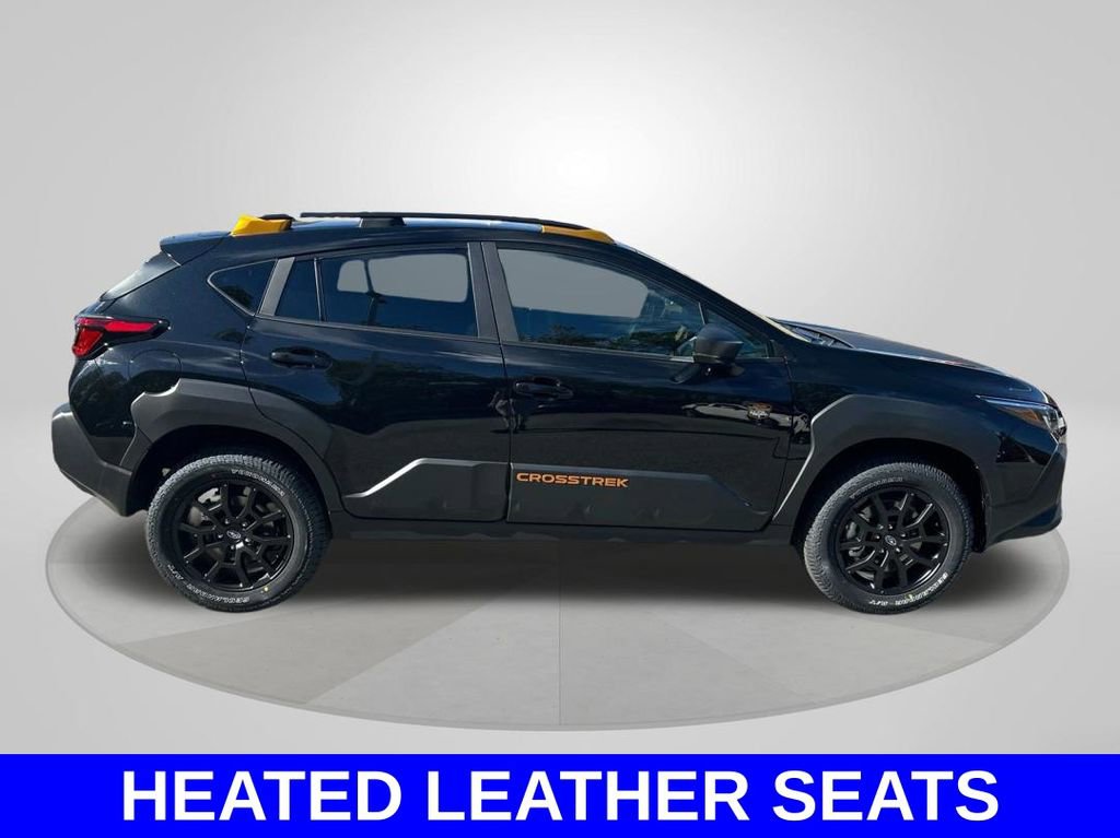 Certified 2026 Subaru Crosstrek 2.5i Wilderness AWD/4WD image 4