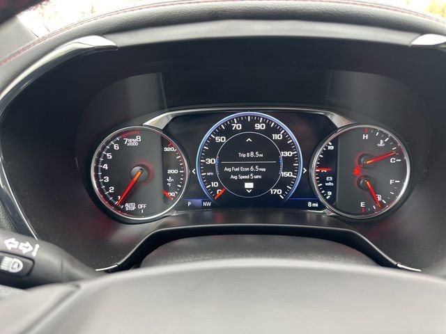 New 2026 Chevrolet Blazer RS image 21