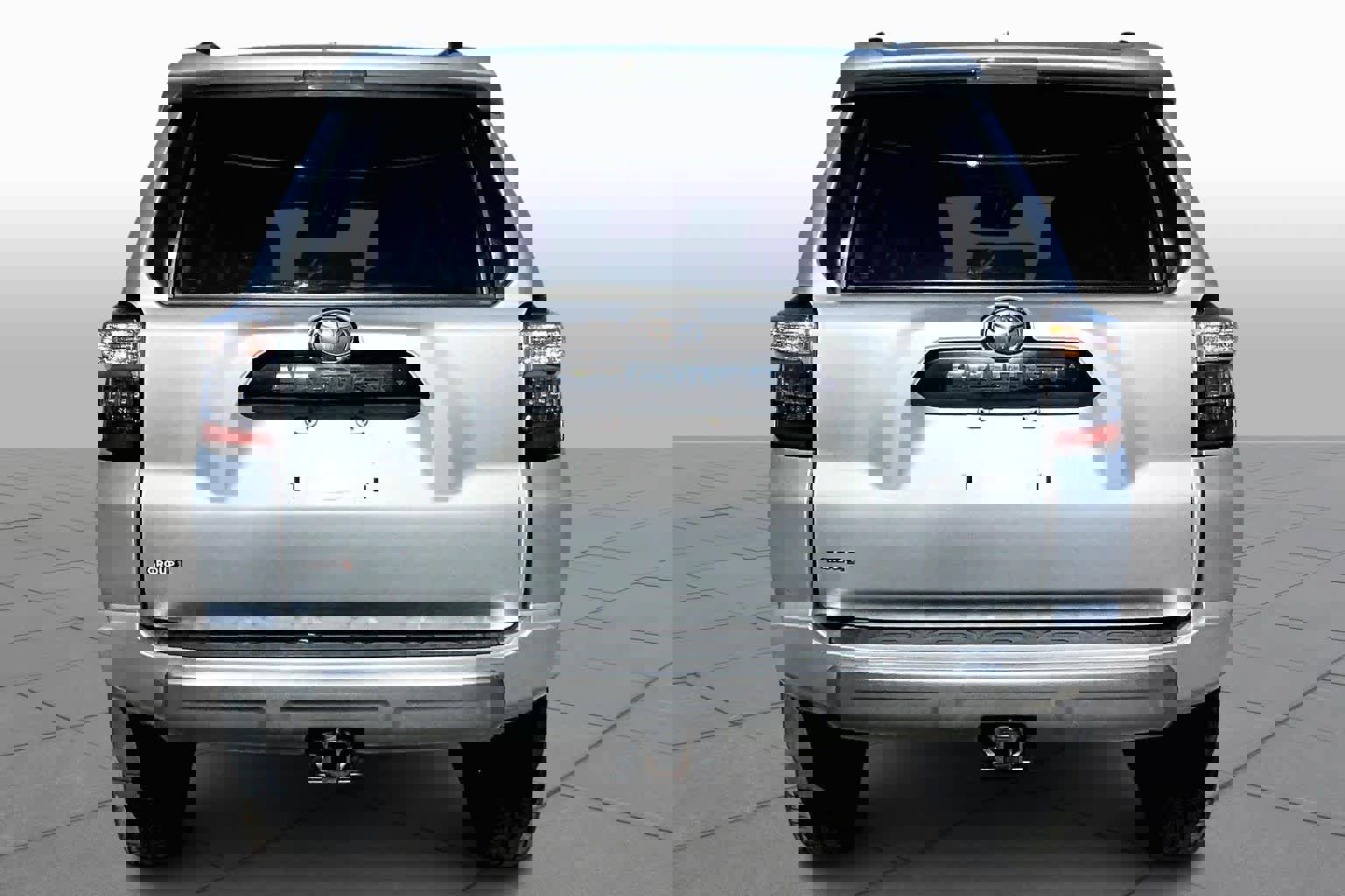 Certified 2020 Toyota 4Runner TRD Off-Road Premium w/ Moonroof Package image 5