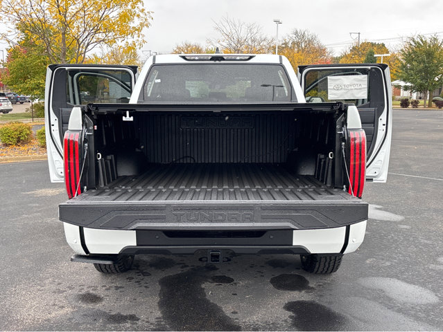 New 2026 Toyota Tundra Platinum image 14
