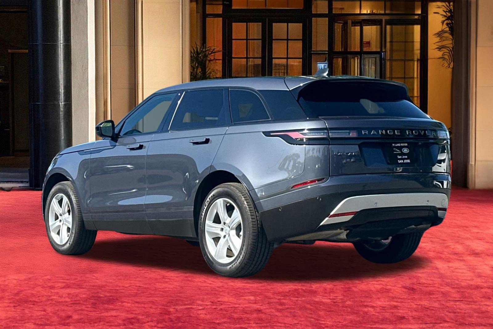 Certified 2025 Land Rover Range Rover Velar S image 4