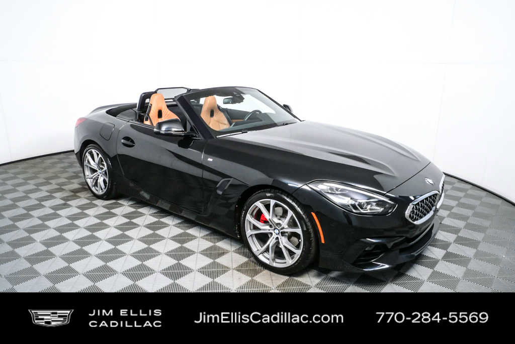 Used 2022 BMW Z4 sDrive30i w/ Premium Package image 27
