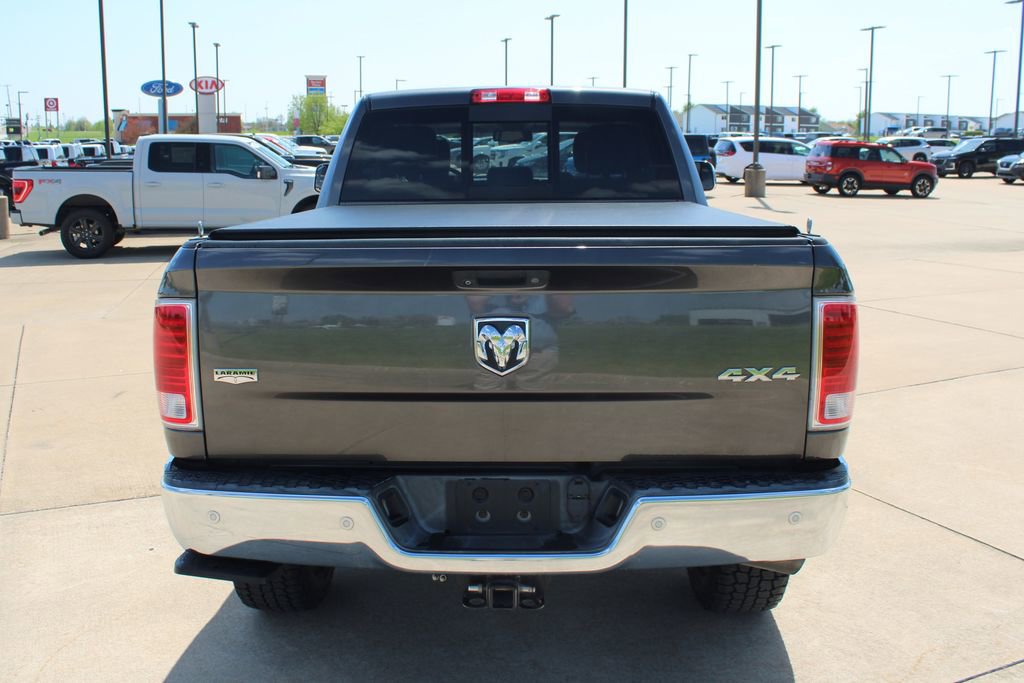 Used 2016 RAM 2500 Laramie image 14