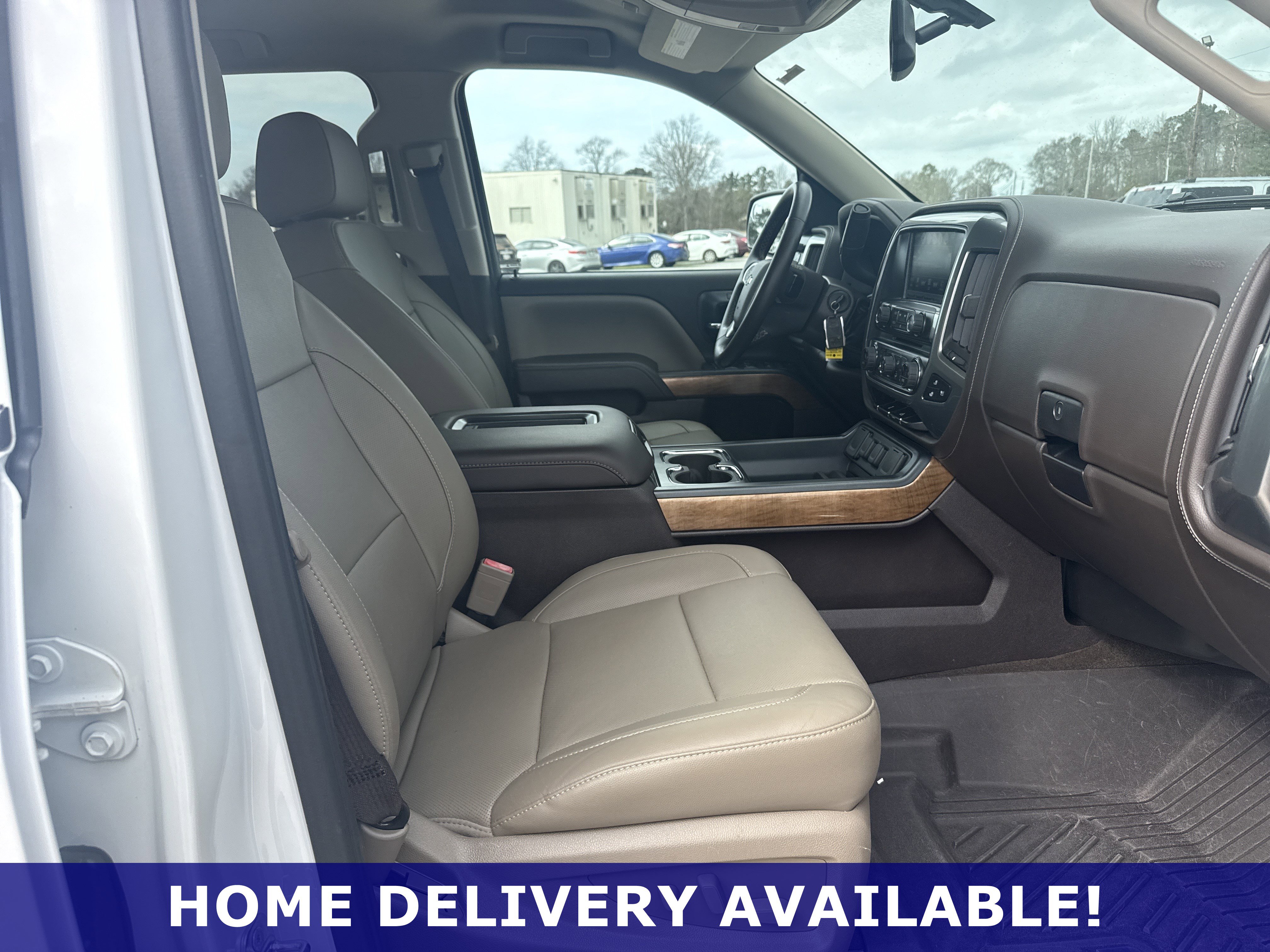 Used 2017 Chevrolet Silverado 1500 LTZ image 13