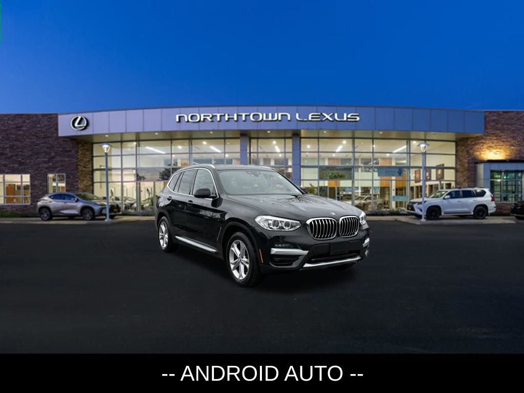Used 2021 BMW X3 xDrive30i image 3