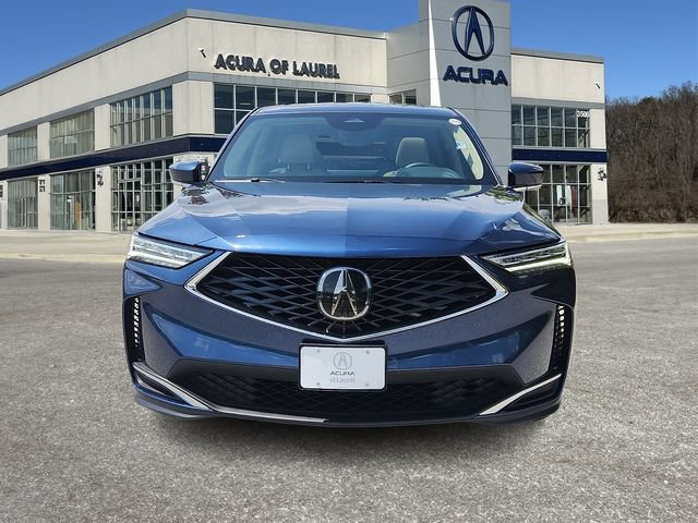 Certified 2025 Acura MDX SH-AWD image 2