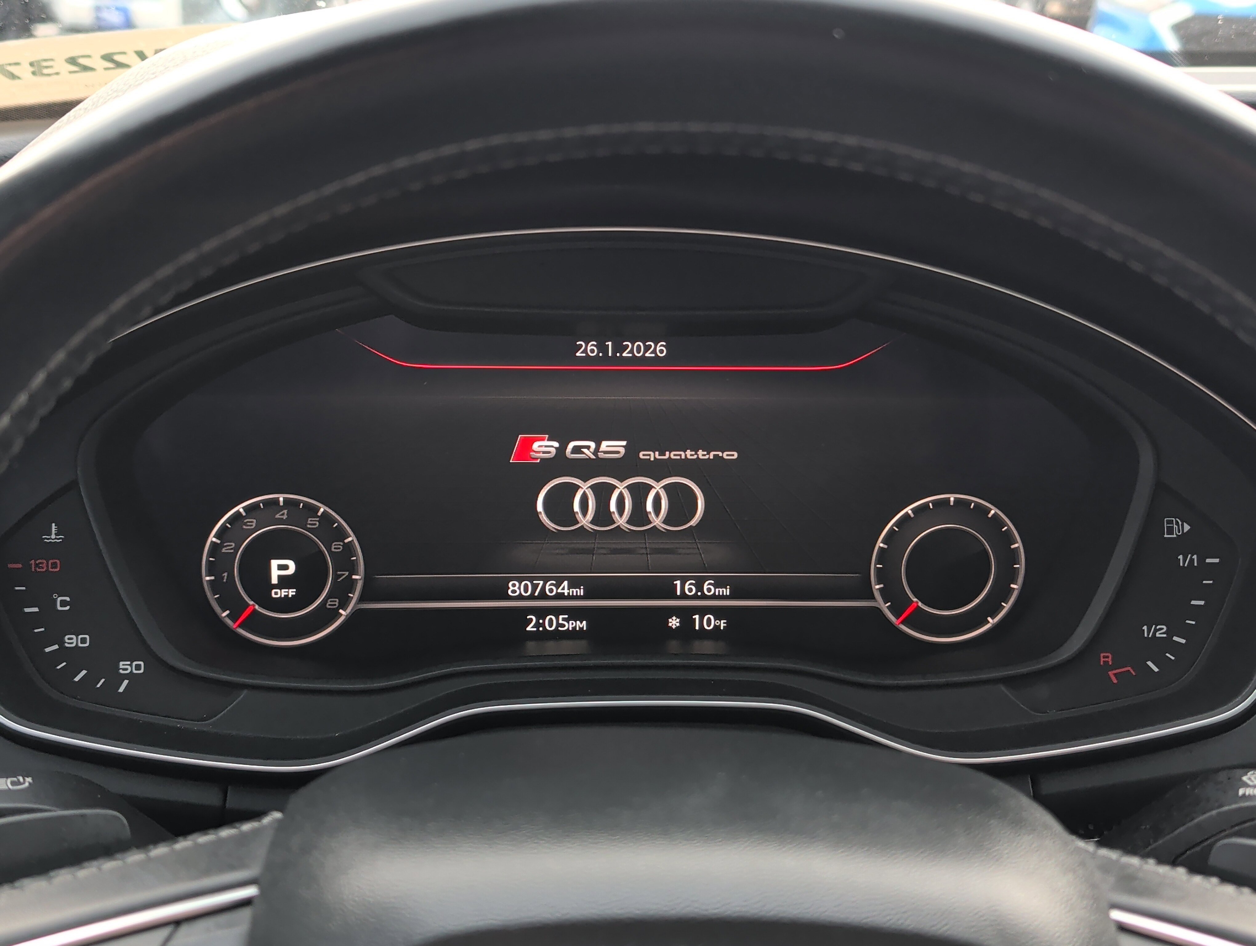 Used 2018 Audi SQ5 Prestige image 21