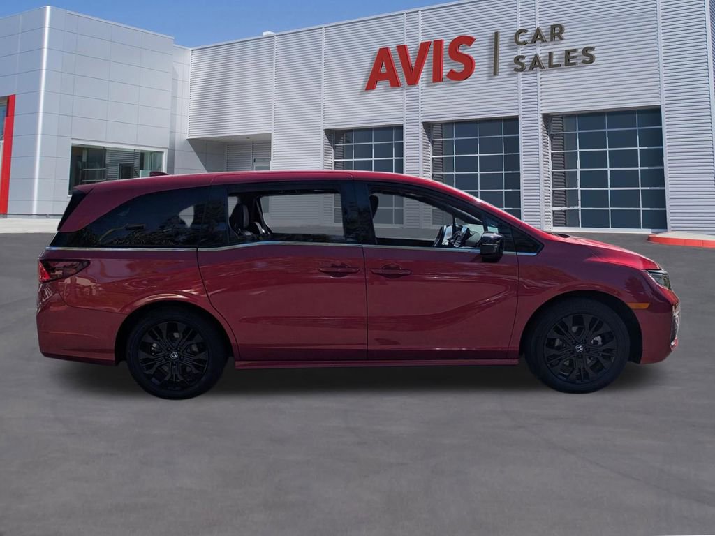 Used 2025 Honda Odyssey Sport-L image 5