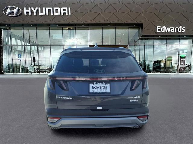 New 2026 Hyundai Tucson Limited image 6