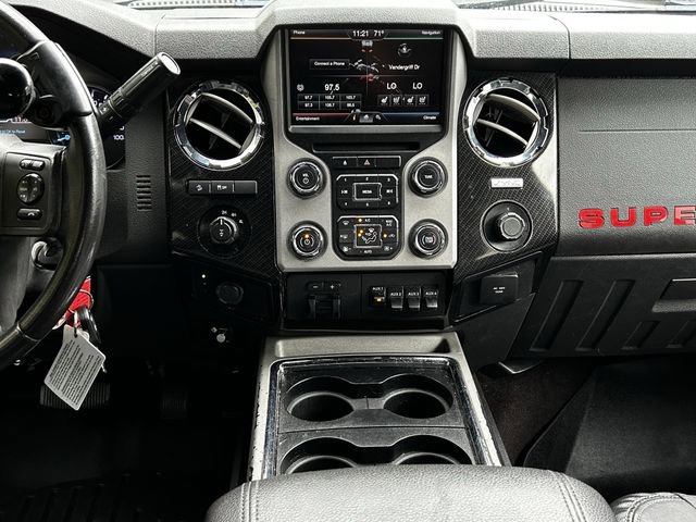 Used 2016 Ford F250 Lariat w/ Lariat Ultimate Package image 17