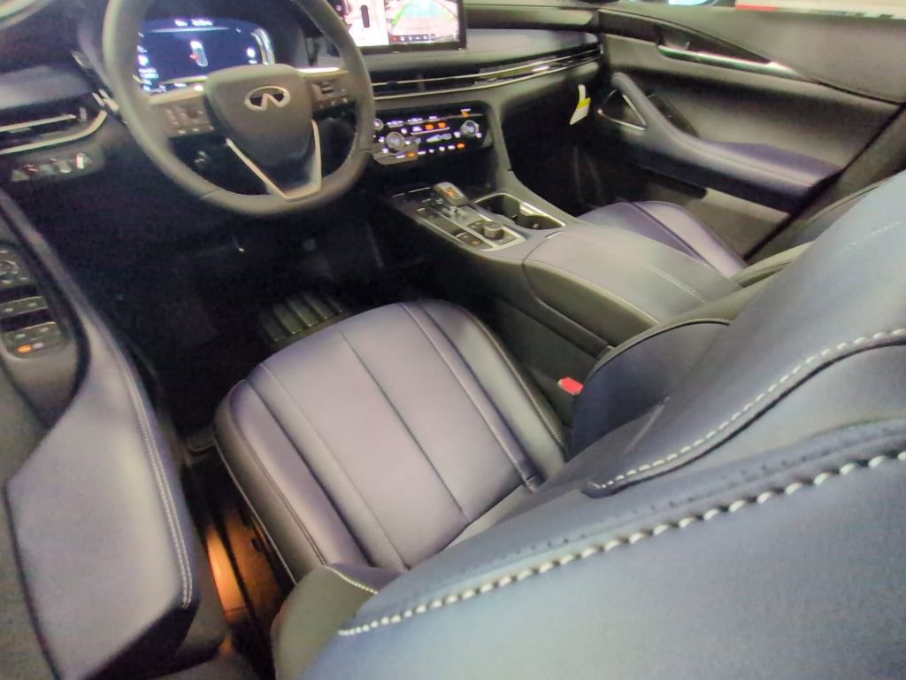 New 2026 INFINITI QX60 Sport w/ Dark Cargo Package image 19