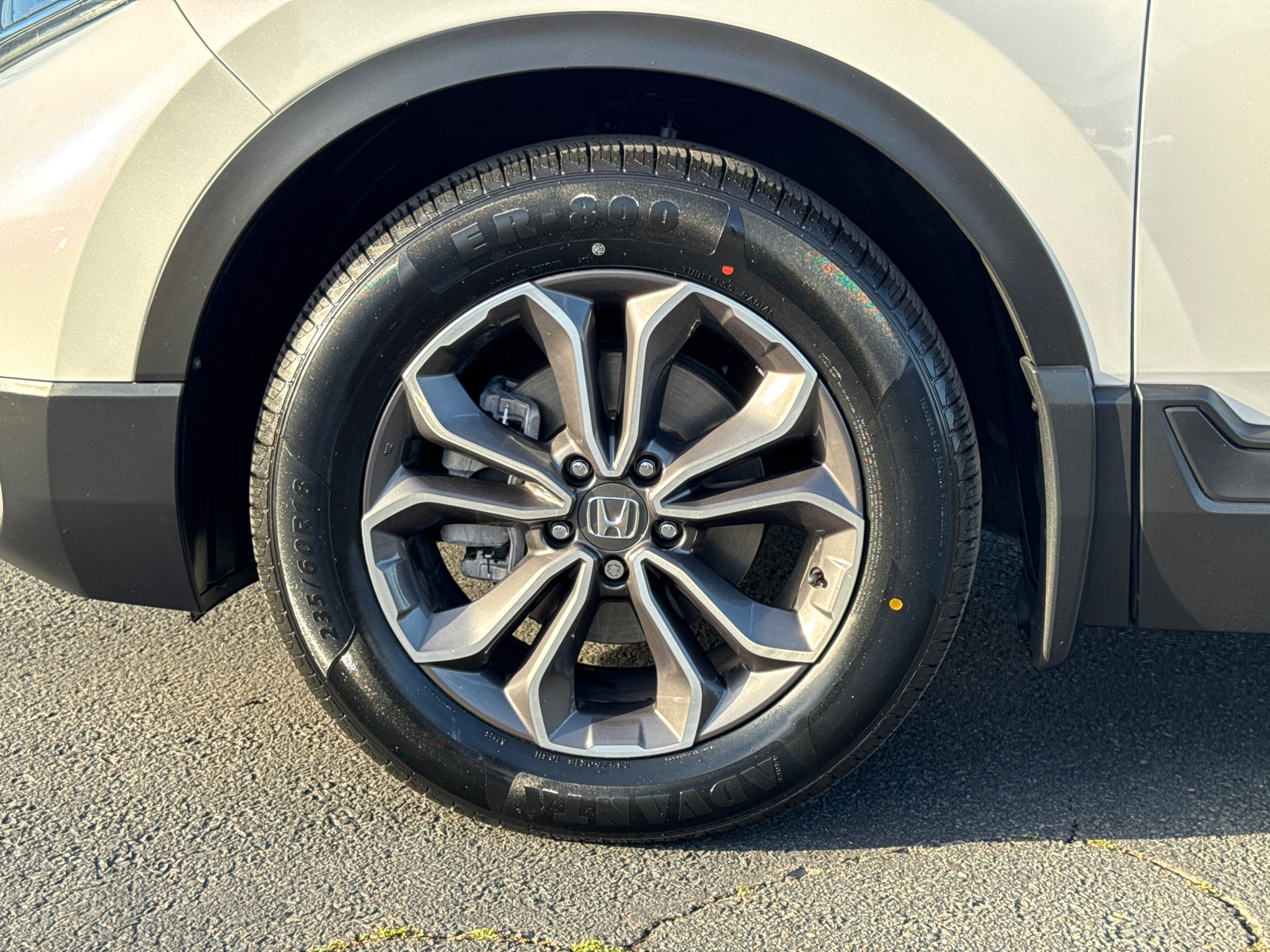 Used 2021 Honda CR-V EX-L image 6