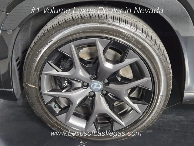 New 2026 Lexus TX 500h AWD image 9