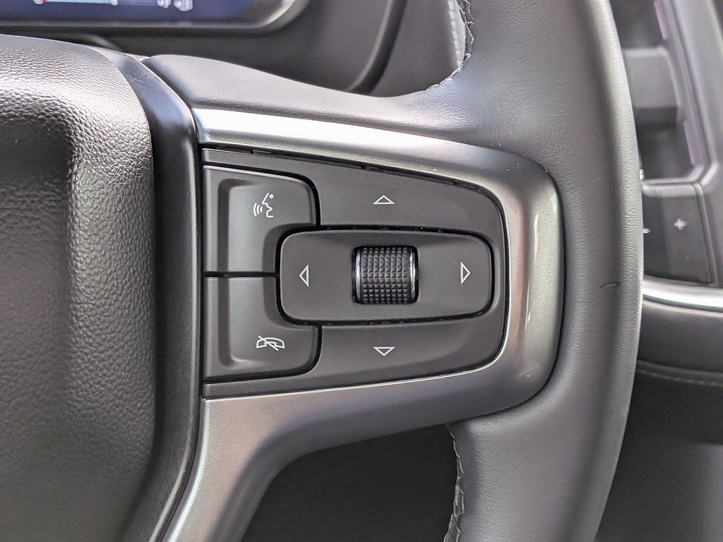 Certified 2024 Chevrolet Suburban LT AWD/4WD image 25