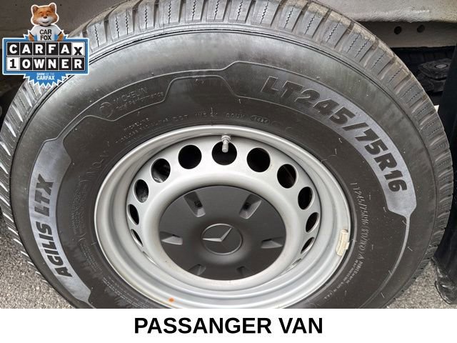 Used 2024 Mercedes-Benz Sprinter 2500 image 10