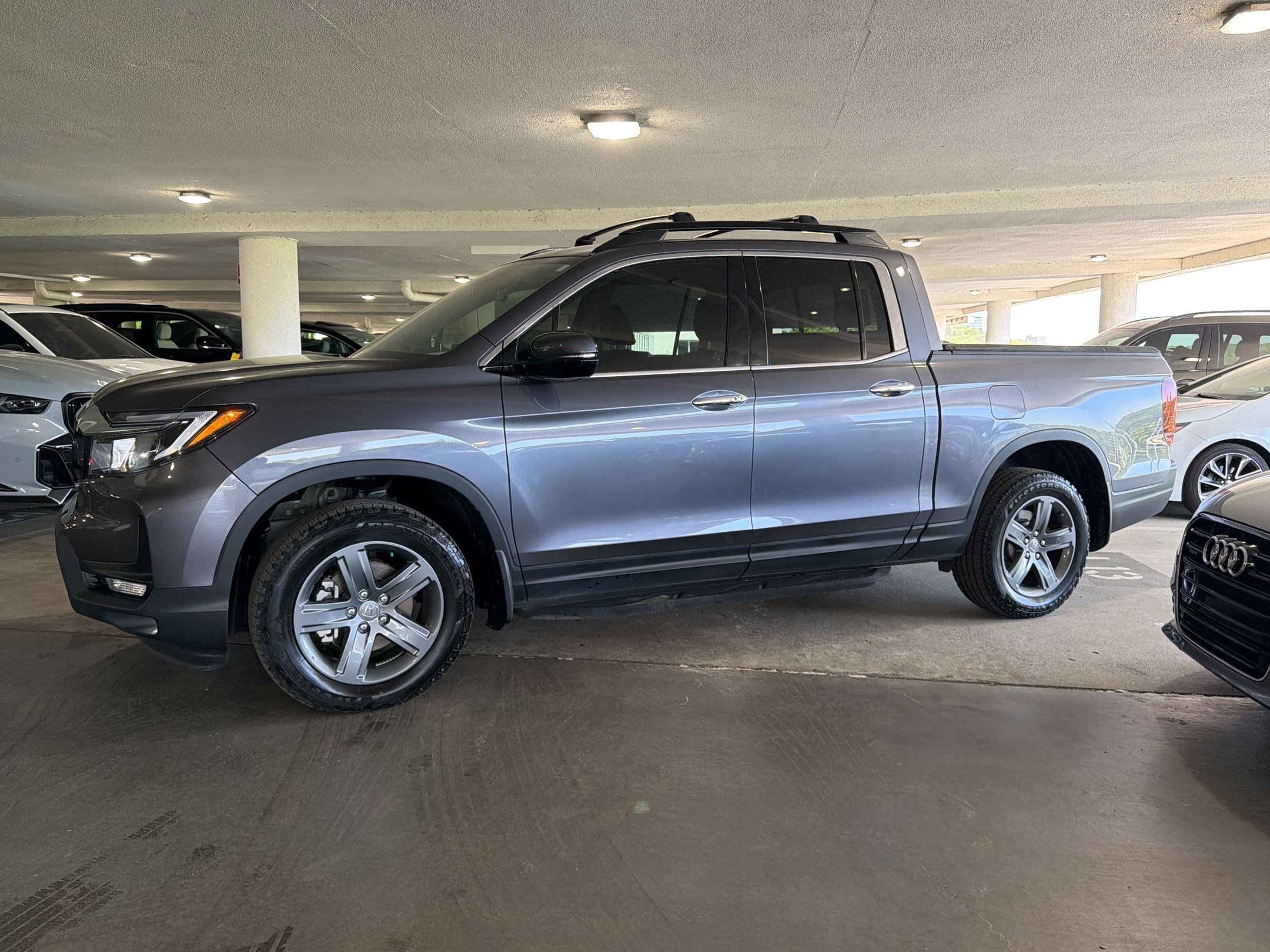 Used 2022 Honda Ridgeline RTL-E image 12