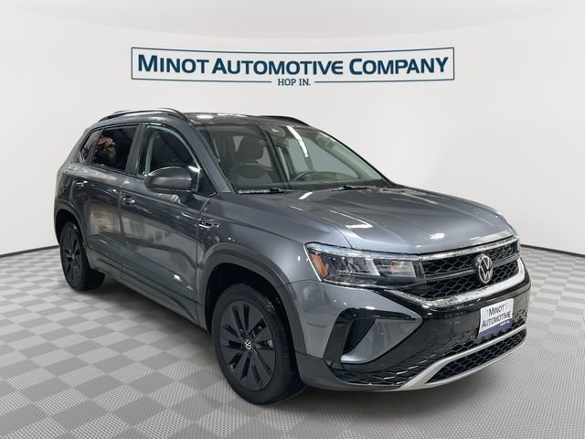 Used 2023 Volkswagen Taos S w/ Driver Assistance Package image 1