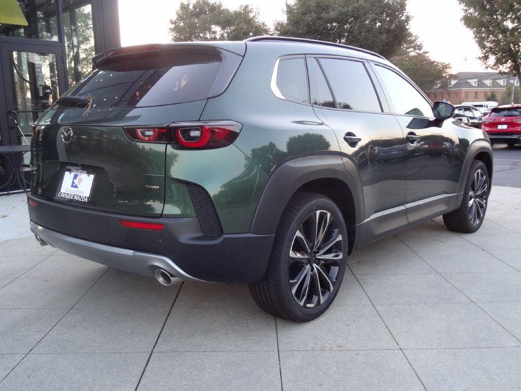 New 2026 MAZDA CX-50 AWD 2.5 S w/ Weather Package image 4