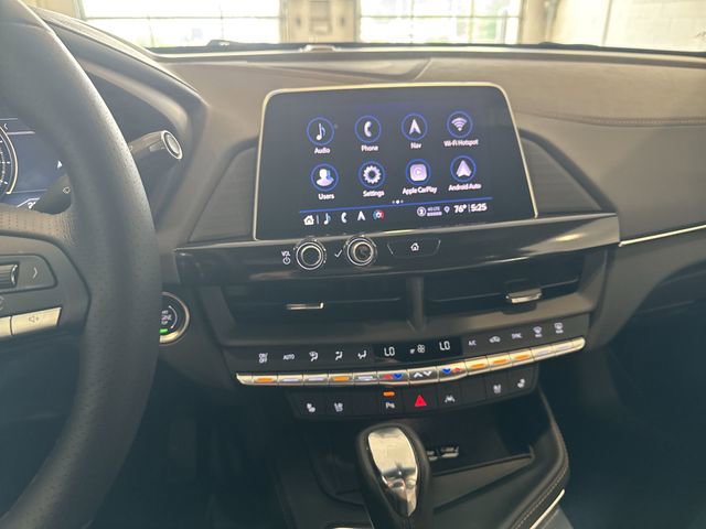 Certified 2025 Cadillac CT4 Sport RWD image 18