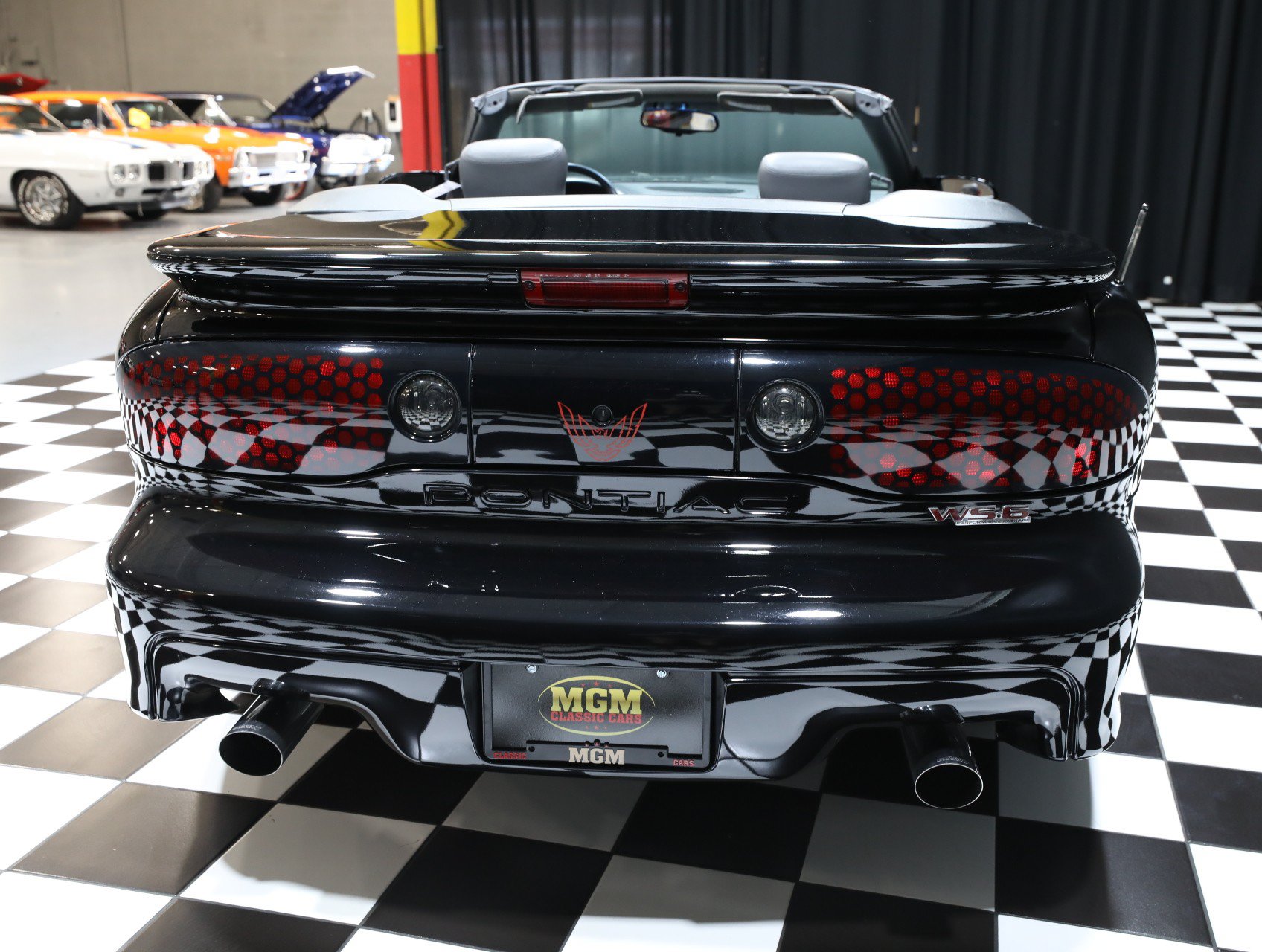 Used 1999 Pontiac Firebird Trans Am RWD image 30