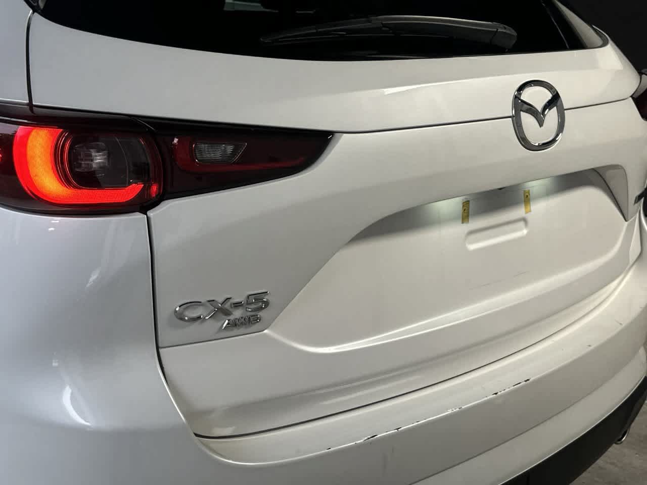 Used 2025 MAZDA CX-5 AWD 2.5 S w/ Preferred Package image 10