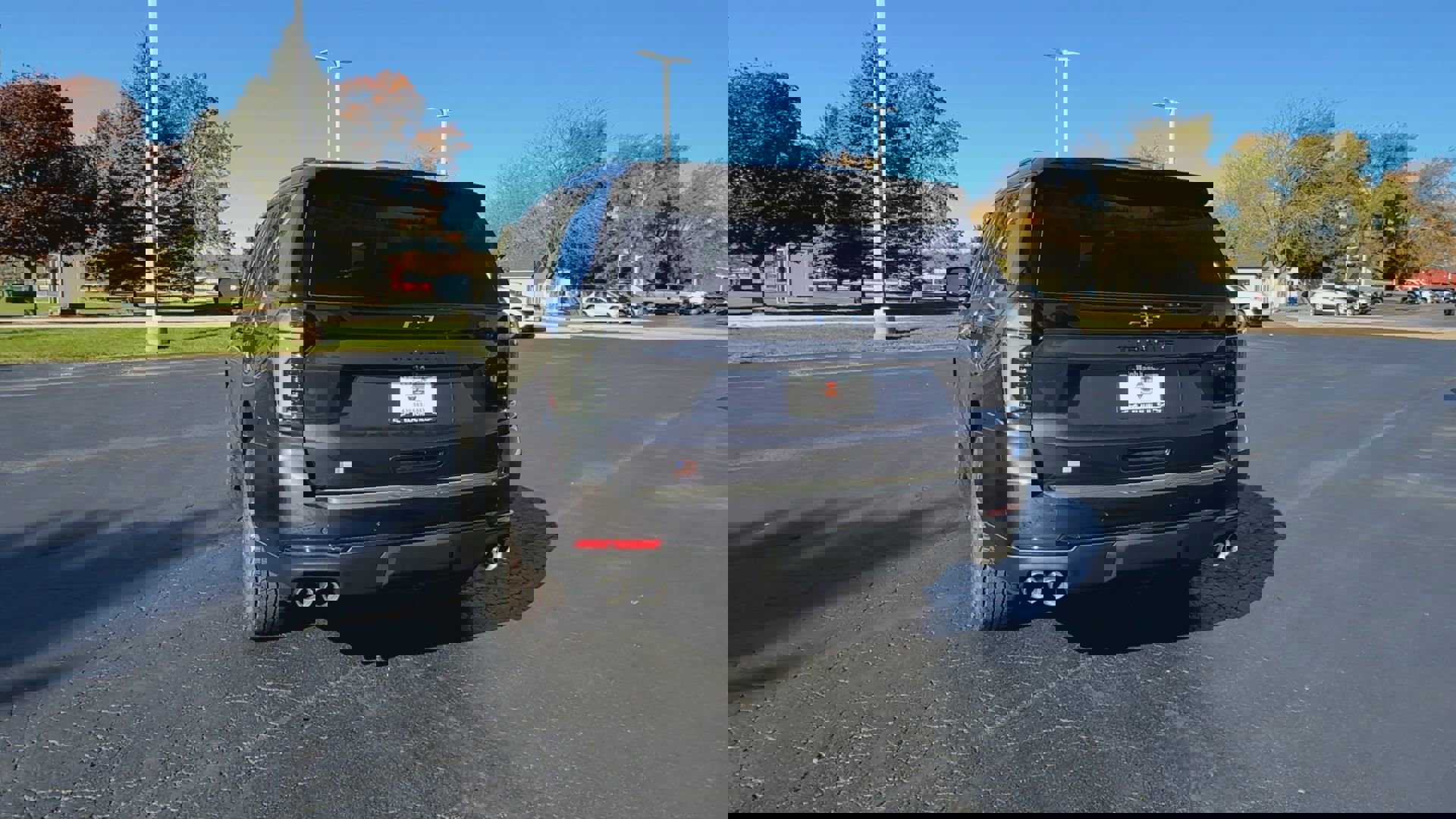 New 2026 Chevrolet Tahoe Z71 w/ Comfort Package image 42