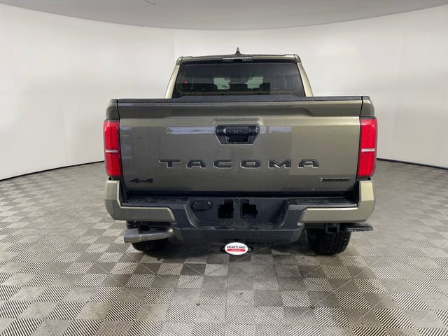 New 2026 Toyota Tacoma TRD Off-Road AWD/4WD image 21