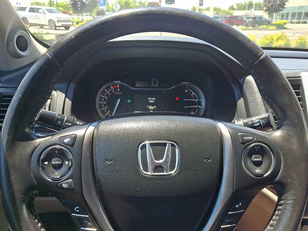 Used 2017 Honda Pilot EX-L image 20