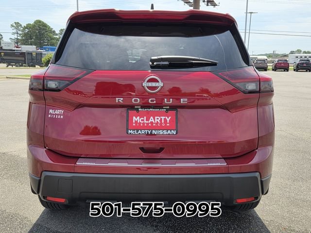 Used 2026 Nissan Rogue SV w/ Cold Weather Package FWD image 5