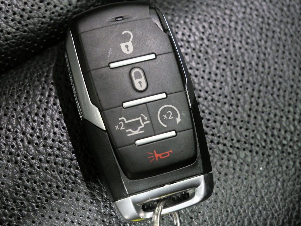 Used 2024 RAM 1500 Laramie image 24