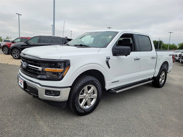 Used 2024 Ford F150 XLT w/ Mobile Office Package image 3