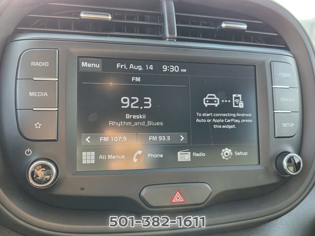 Used 2025 Kia Soul LX w/ LX Technology Package FWD image 19