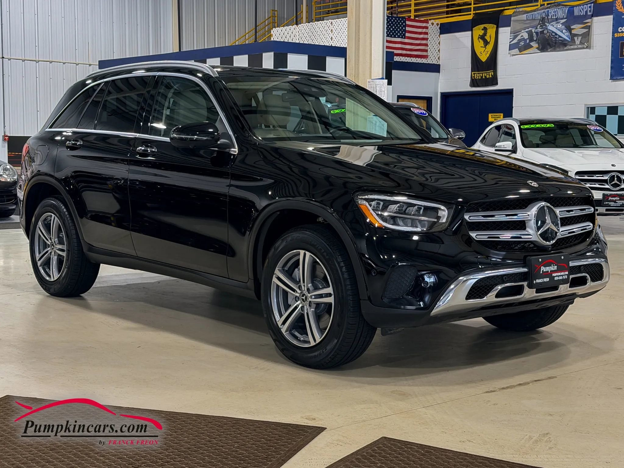 Used 2022 Mercedes-Benz GLC 300 4MATIC w/ Multimedia Package Lite
