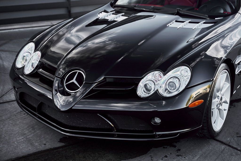 Used 2006 Mercedes-Benz SLR image 7