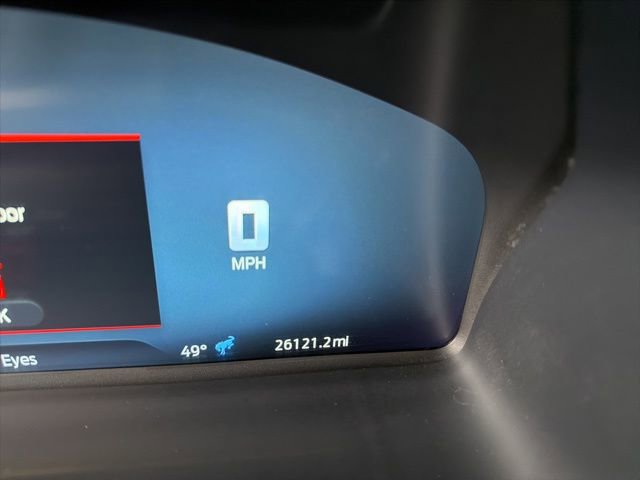 Used 2025 Ford Bronco Outer Banks image 14