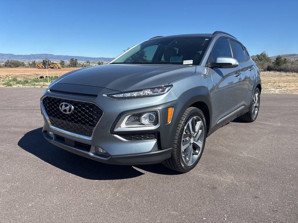 Used 2021 Hyundai Kona Ultimate image 1