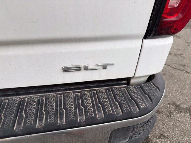 Used 2025 GMC Sierra 1500 SLT w/ SLT Premium Package AWD/4WD image 34